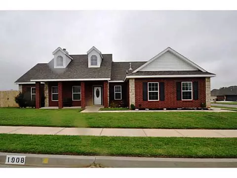 1908 Evans Ct, Moore, OK 73160 photo 1