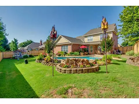 3608 River Downs Dr, Edmond, OK 73034 photo 20