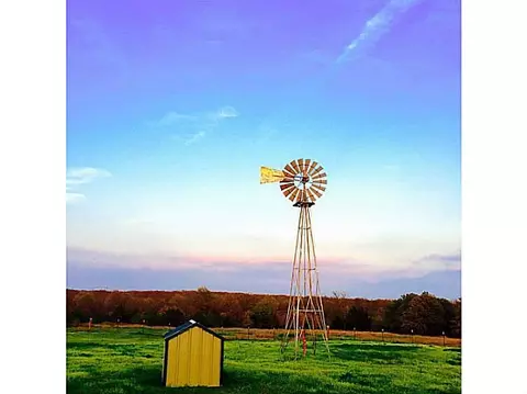 1663 S Fishmarket Rd, Mcloud, OK 74851 photo 16