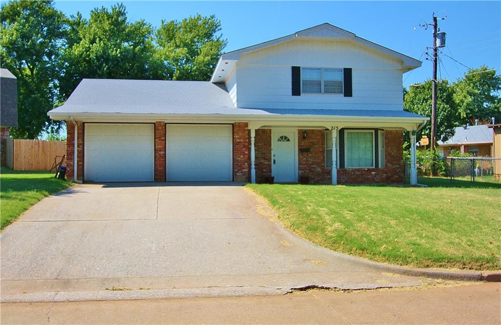 215 E Willow Pl, Yukon, OK 73099 photo 1