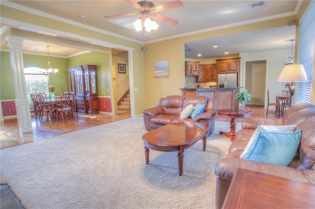 3216 Amberwood Ct, Edmond, OK 73003 photo 13