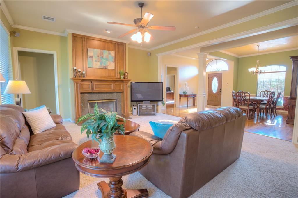 3216 Amberwood Ct, Edmond, OK 73003 photo 5