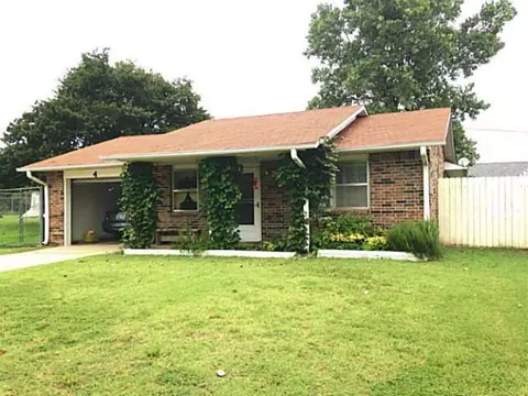 4 Sue Ln, Mcloud, OK 74851 photo 1