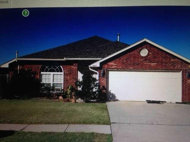 4017 Queens Dr, Moore, OK 73160 photo 1
