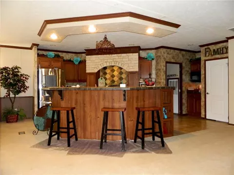 18686 Fishmarket Rd, Mcloud, OK 74851 photo 3
