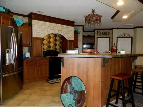 18686 Fishmarket Rd, Mcloud, OK 74851 photo 4