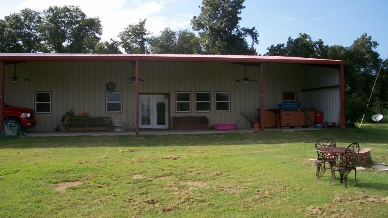 15510 Fishmarket, Mcloud, OK 74851 photo 1