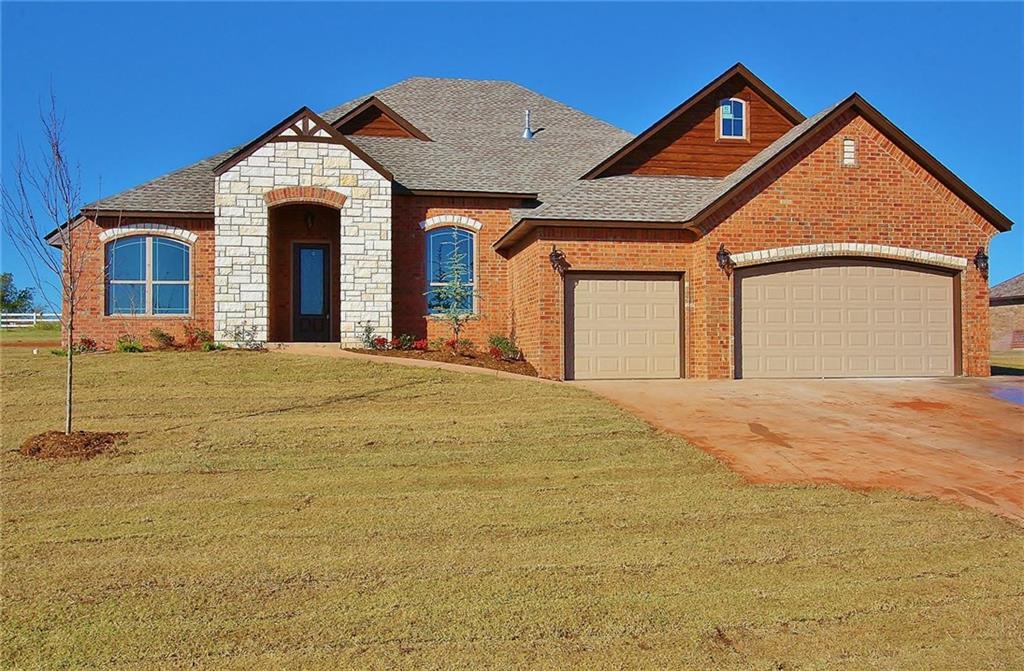 709 Arrowhead, Tuttle, OK 73089 photo 1