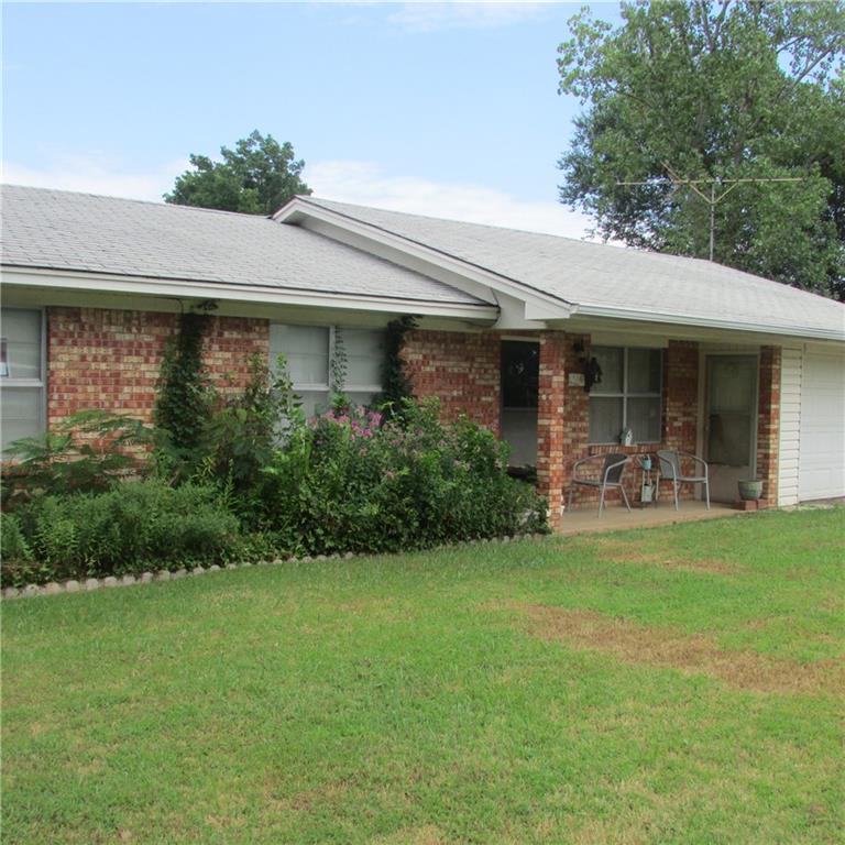 316 E 6th, Wanette, OK 74878 photo 1