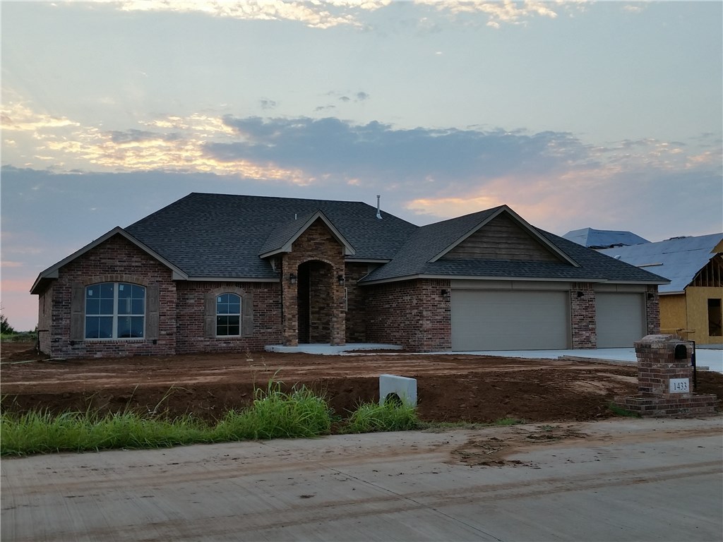 1433 Antler Rdg, Tuttle, OK 73089 photo 4