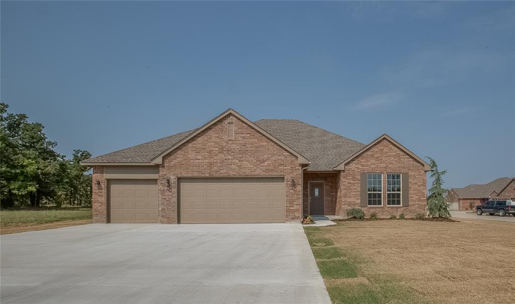 955 Oak Tree Ct, Harrah, OK 73045 photo 3