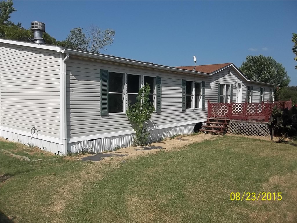 109 Hawksprings Dr, Mcloud, OK 74851 photo 1