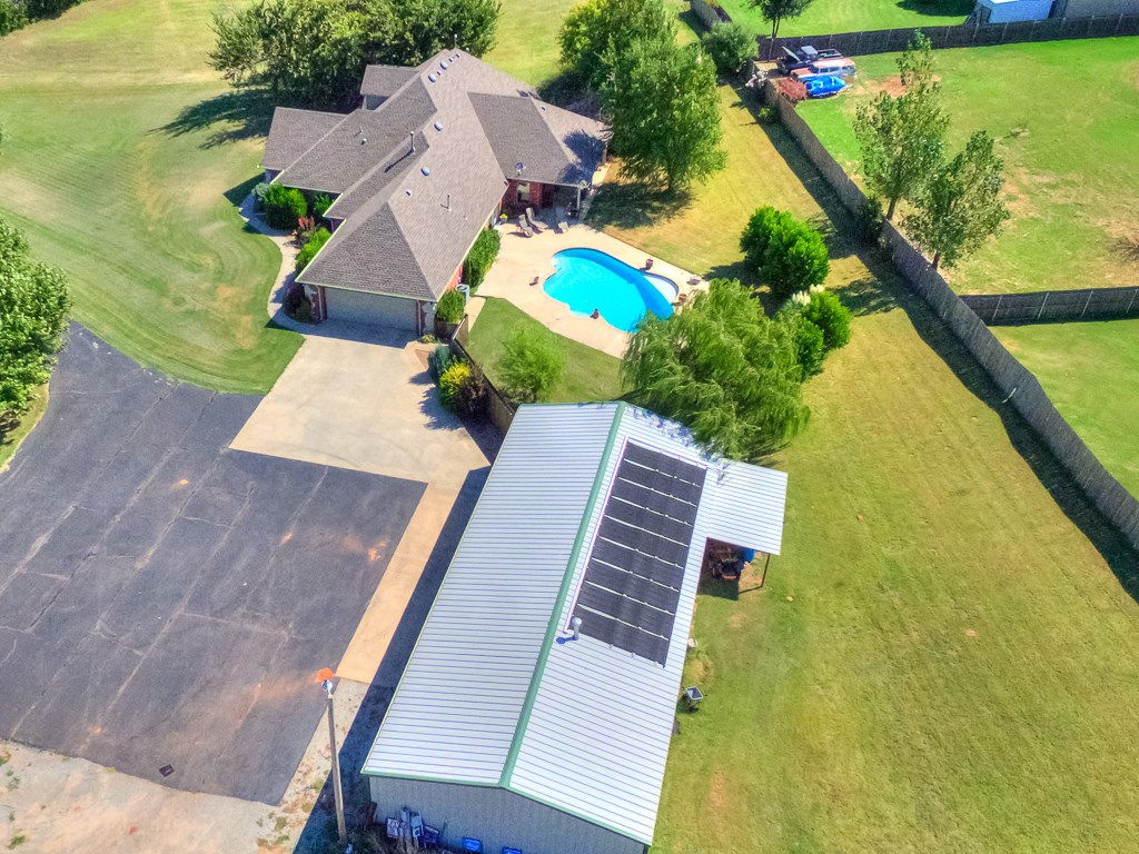 4204 E Silver City Rdg, Tuttle, OK 73089 photo 6