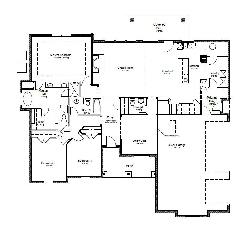 9825 NW 100th, Yukon, OK 73099 photo 25