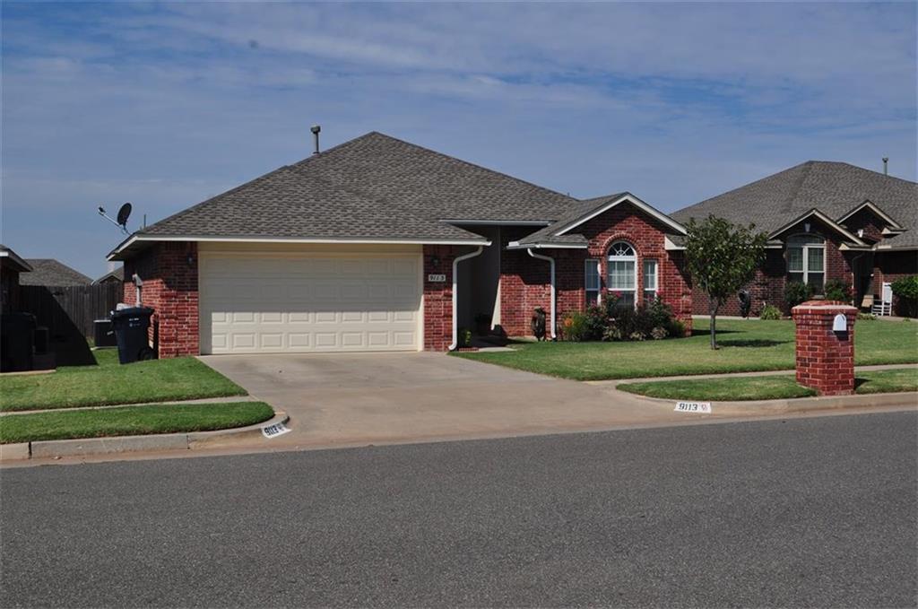 9113 Button Ave, Moore, OK 73160 photo 3