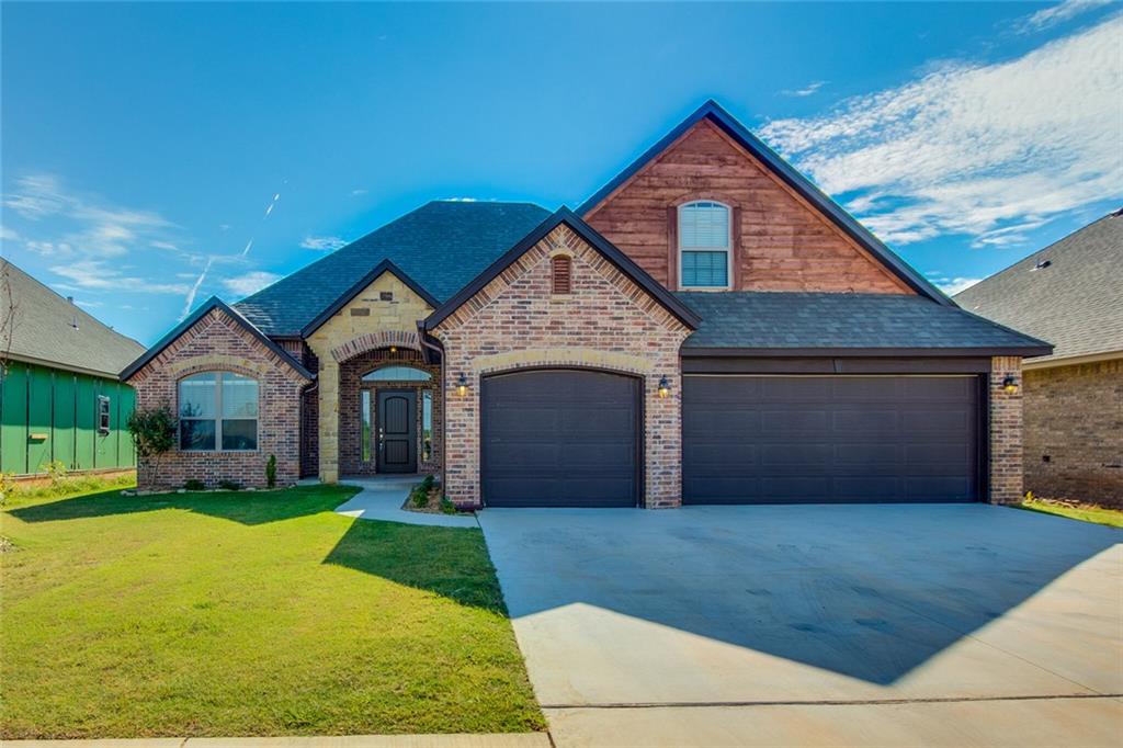 1308 Atalon Dr, Moore, OK 73160 photo 1