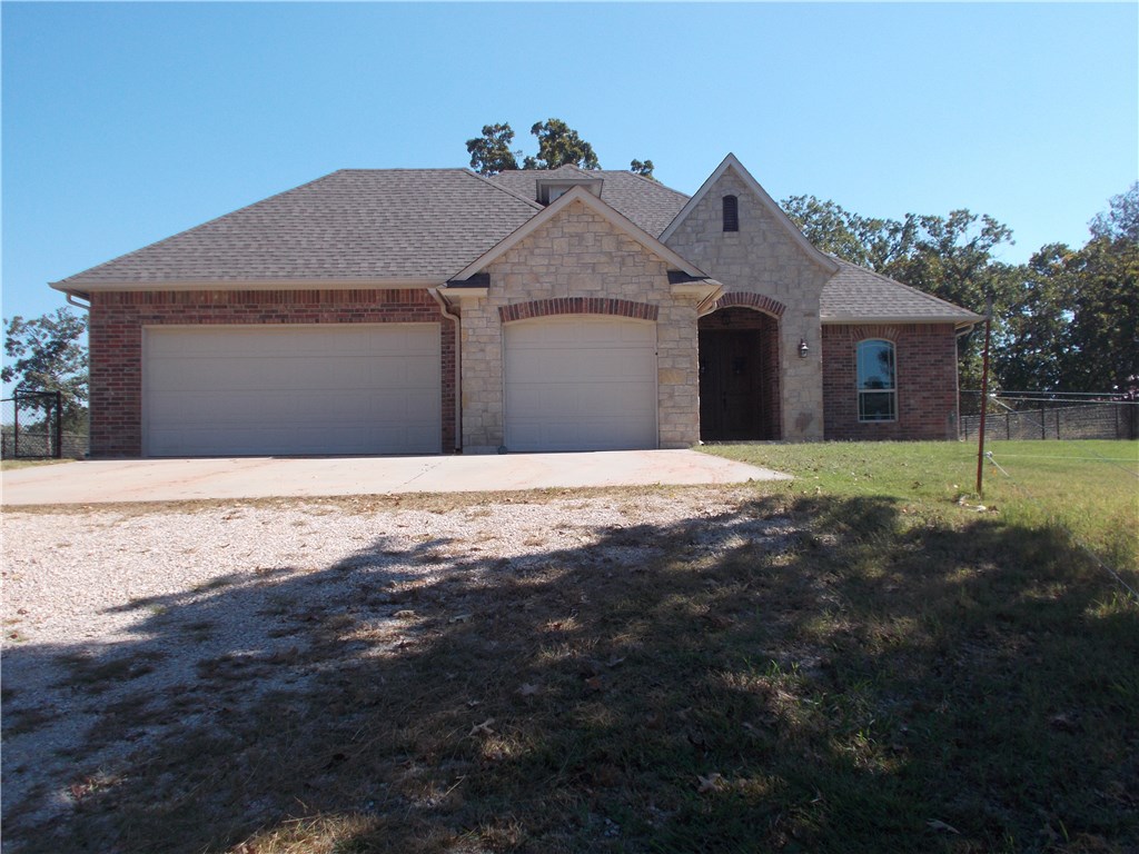 12416 Jerrad Ln, Mcloud, OK 74851 photo 1