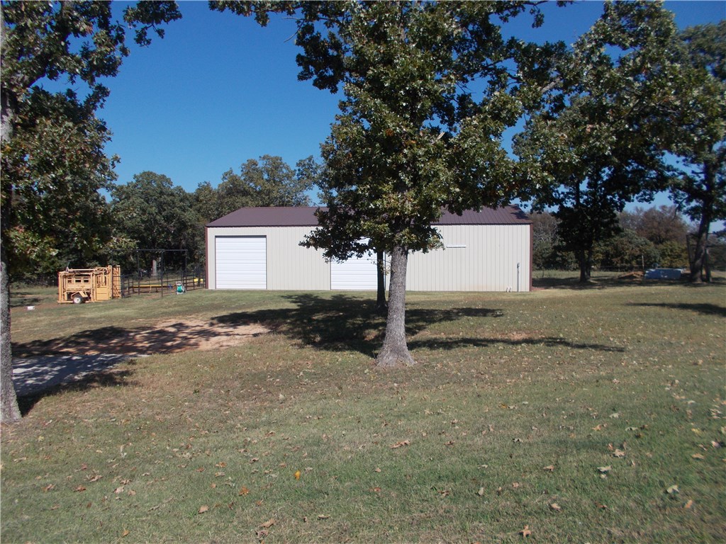 12416 Jerrad Ln, Mcloud, OK 74851 photo 8