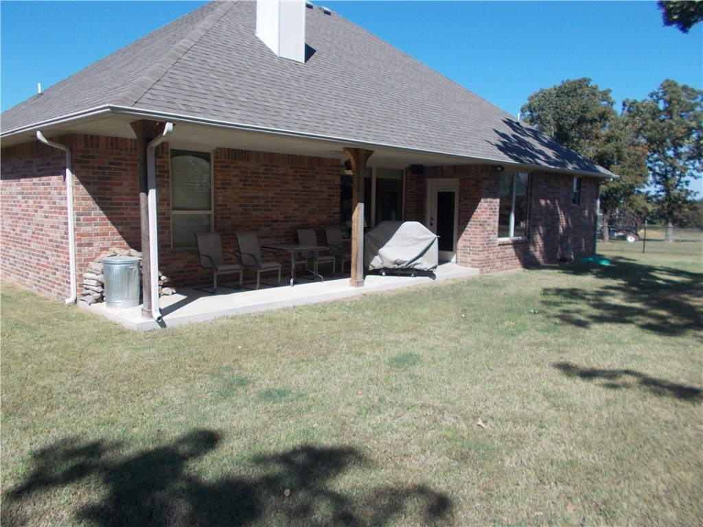 12416 Jerrad Ln, Mcloud, OK 74851 photo 7