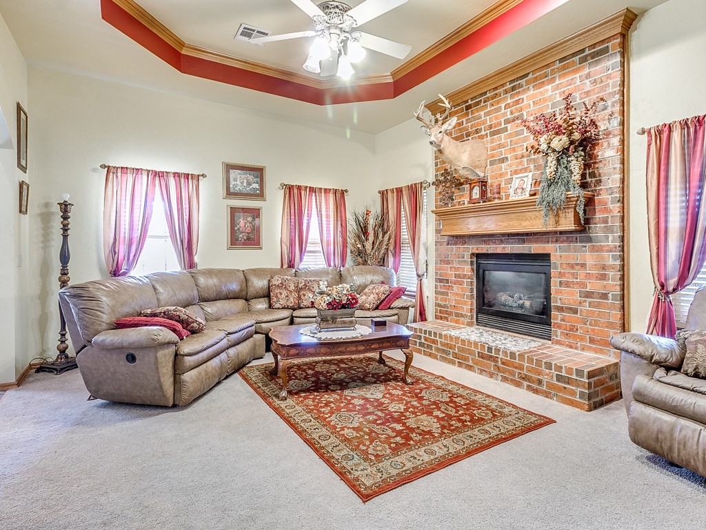 329256 E 1021, Harrah, OK 73045 photo 7