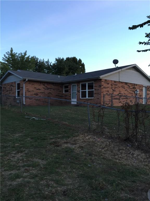 488 Harris, Mcloud, OK 74851 photo 3
