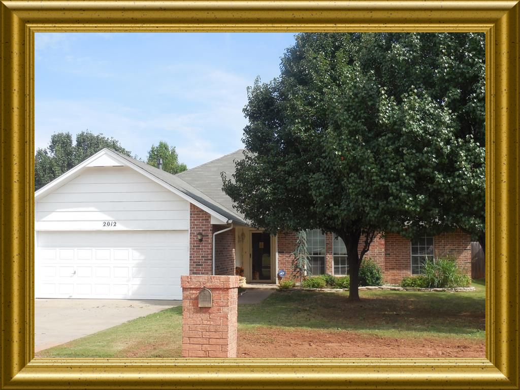 2012 Timberview Dr, Edmond, OK 73013 photo 1