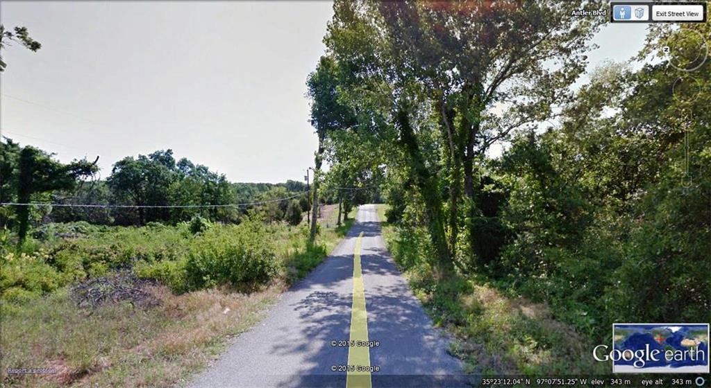 21 Antler Blvd, Mcloud, OK 74851 photo 1