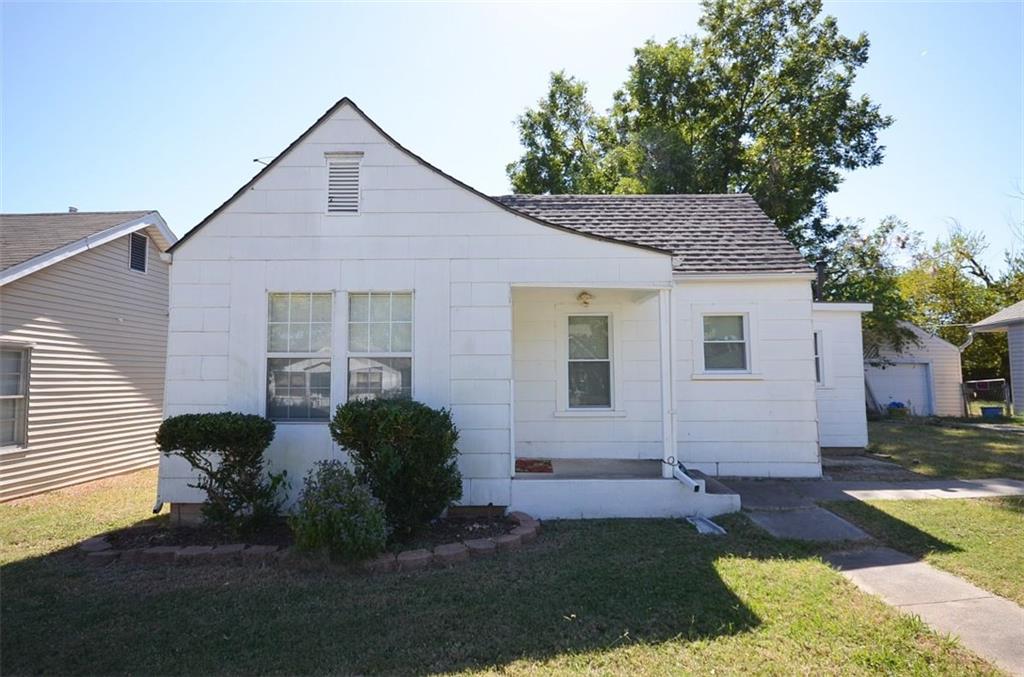 124 E Himes, Norman, OK 73069 photo 1