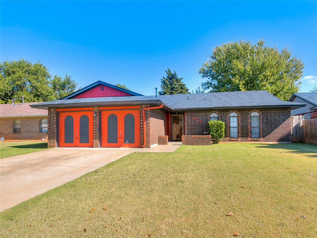 815 Willow Run, Yukon, OK 73099 photo 1