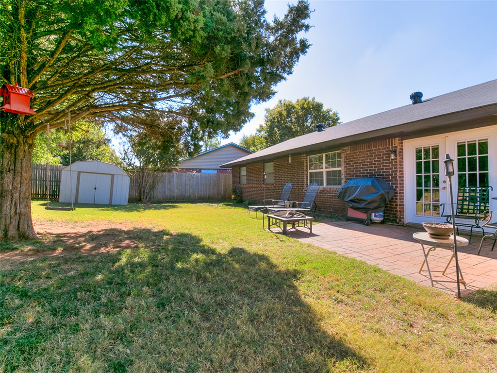 815 Willow Run, Yukon, OK 73099 photo 23