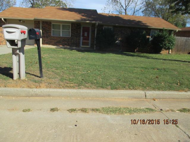 16 Sue Ln, Mcloud, OK 74851 photo 1