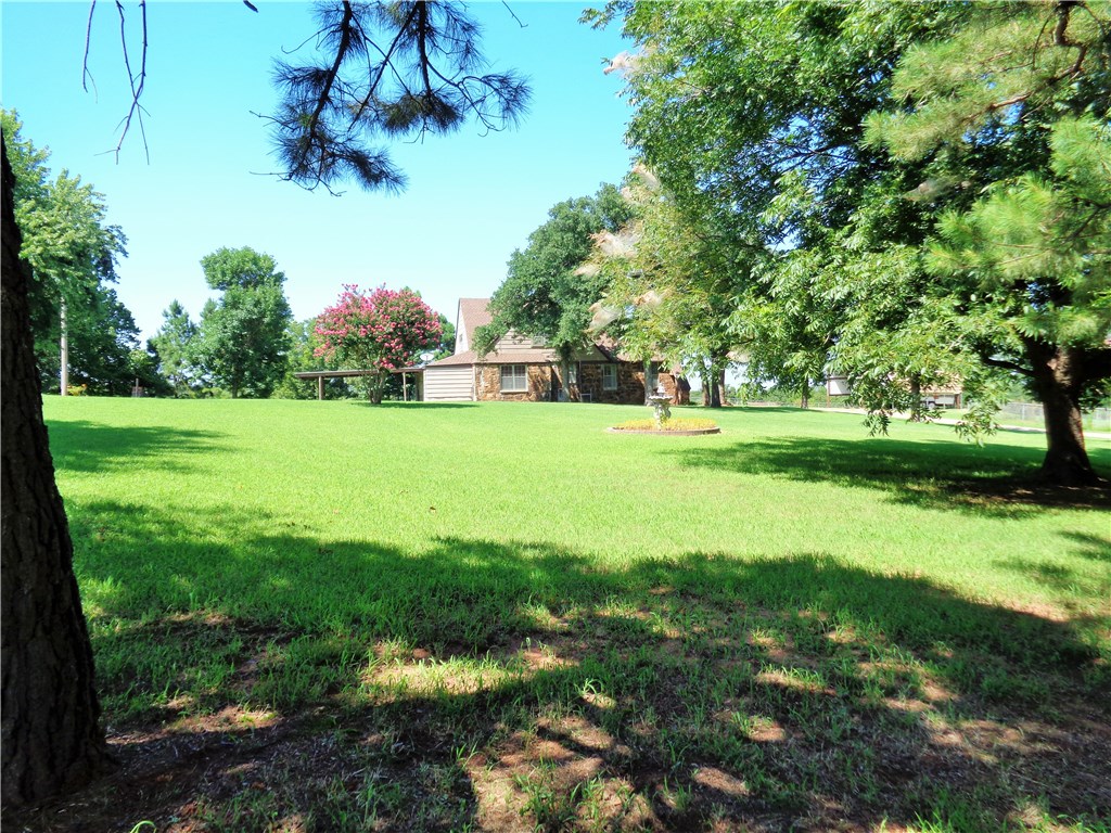 16305 E Hefner Rd, Jones, OK 73049 photo 1