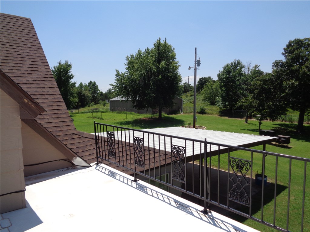 16305 E Hefner Rd, Jones, OK 73049 photo 11