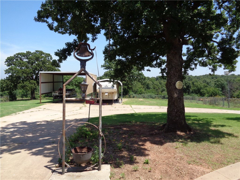 16305 E Hefner Rd, Jones, OK 73049 photo 6