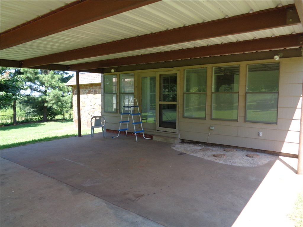 16305 E Hefner Rd, Jones, OK 73049 photo 8