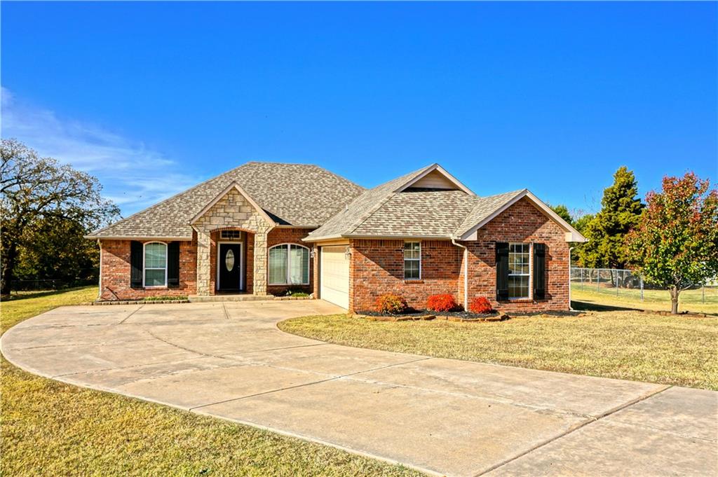 4805 Turtle Pt, Guthrie, OK 73044 photo 1