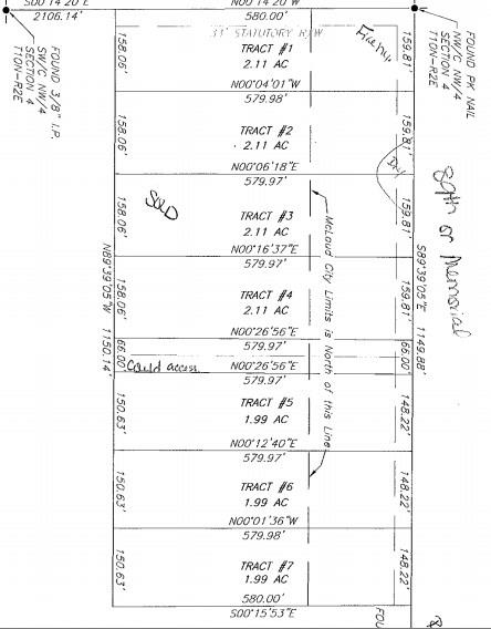 31015 Memorial Rd, Mcloud, OK 74851 photo 4