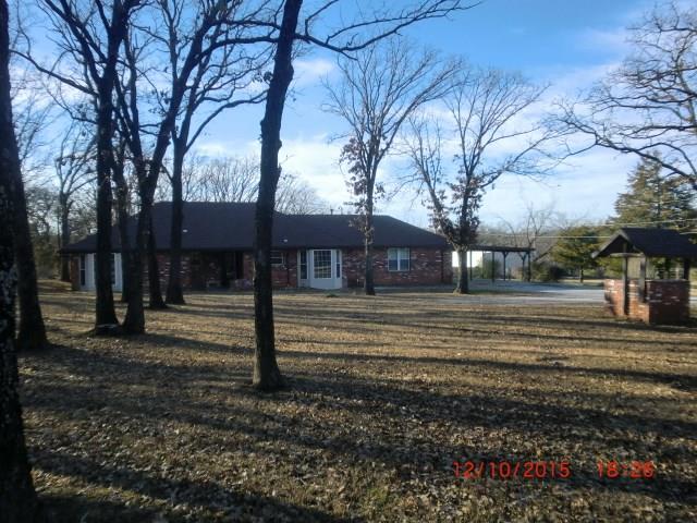 604 Turtle Crk, Tecumseh, OK 74873 photo 1