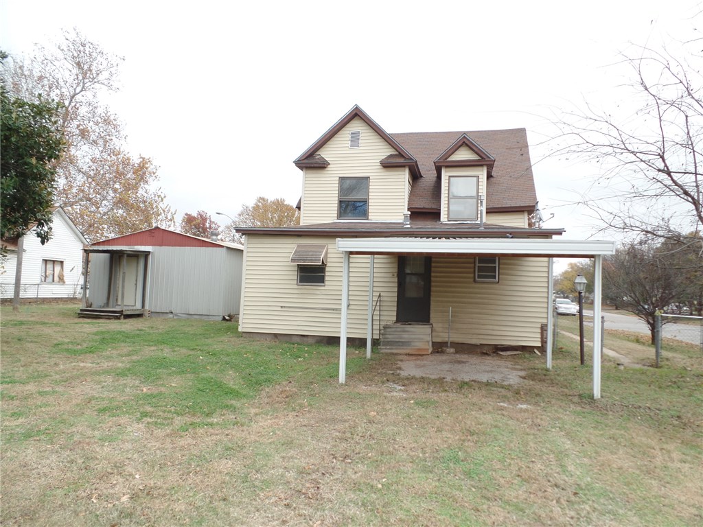 402 N Kickapoo Ave, Shawnee, OK 74801 photo 13