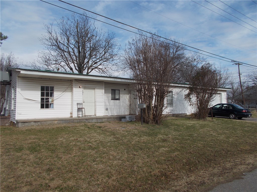 101 E Highland, Tecumseh, OK 74873 photo 1