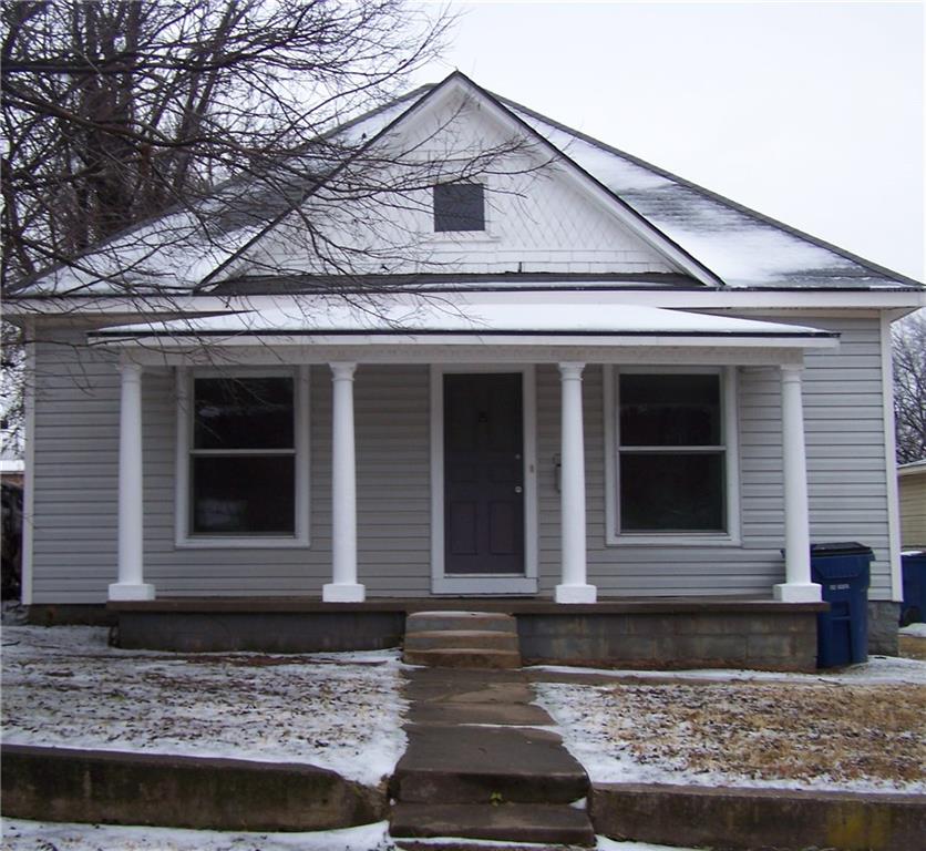 711 E Harrison, Guthrie, OK 73044 photo 1