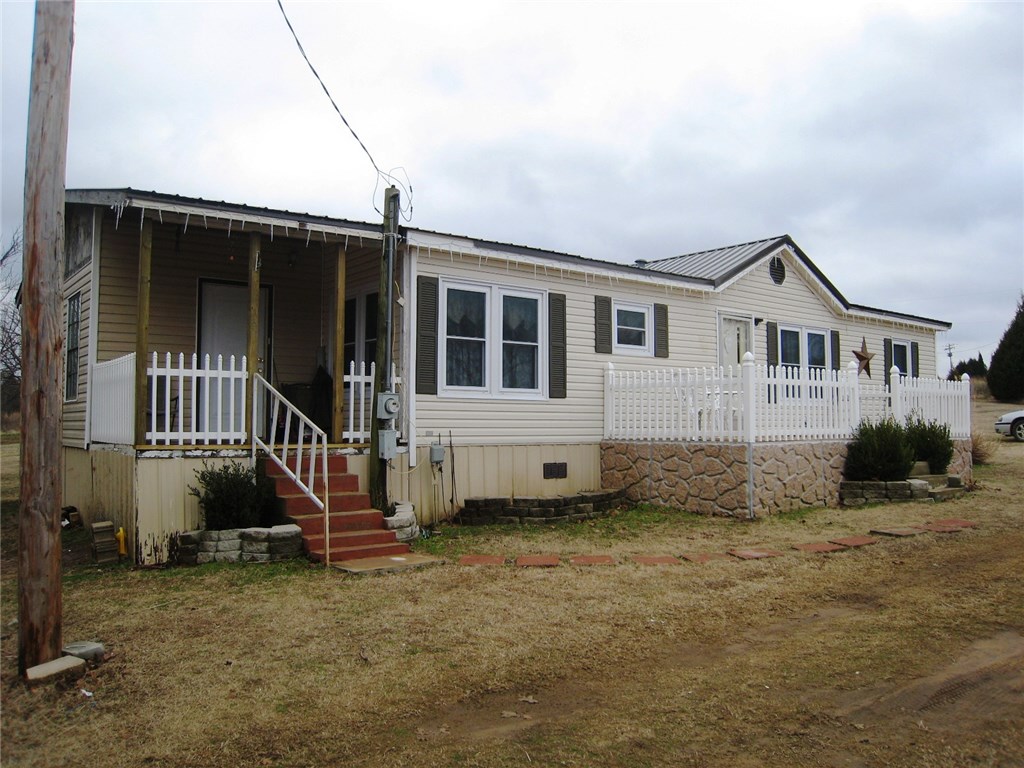 35676 E 1280th, Seminole, OK 74868 photo 1