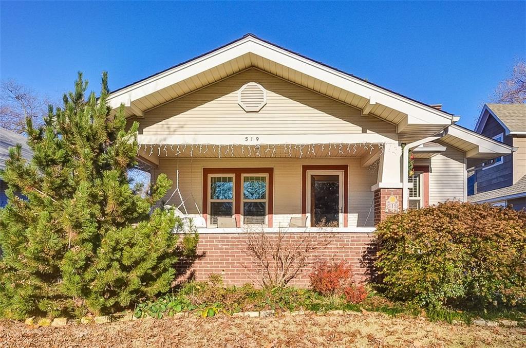 519 W Comanche, Norman, OK 73069 photo 1
