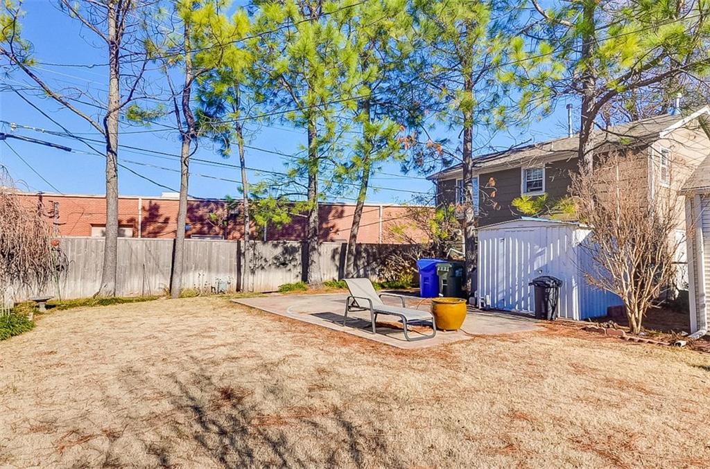 519 W Comanche, Norman, OK 73069 photo 23