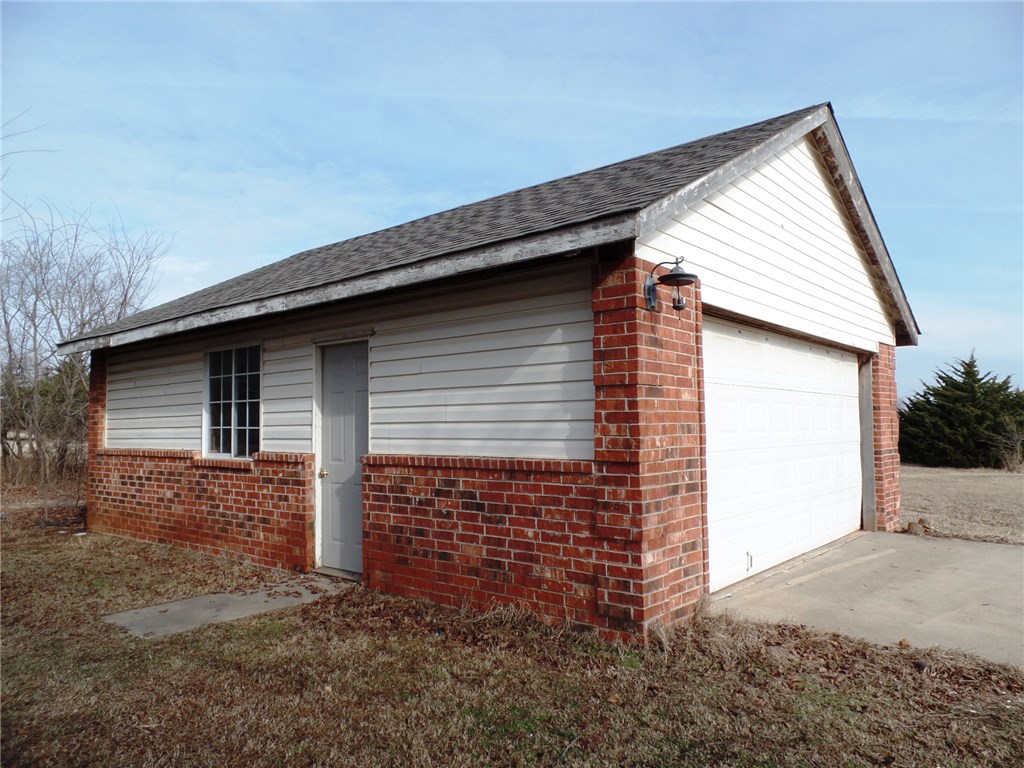 202 Gunnar Ln, Mcloud, OK 74851 photo 15
