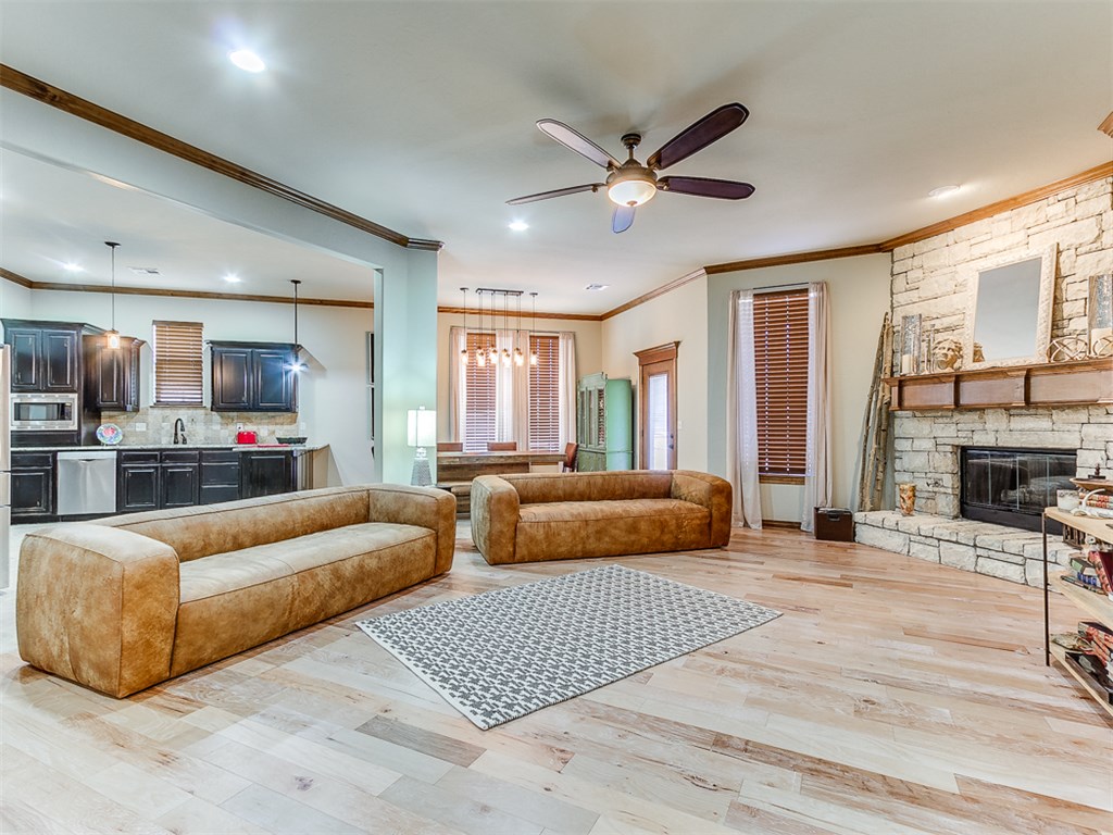 299 Mounds Rd, Harrah, OK 73045 photo 5