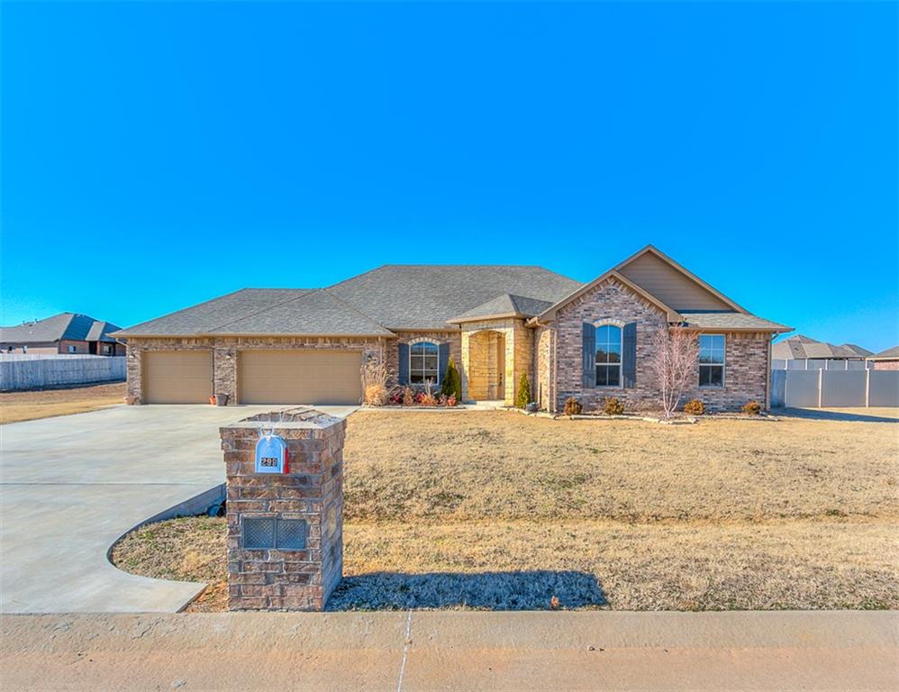 299 Mounds Rd, Harrah, OK 73045 photo 3