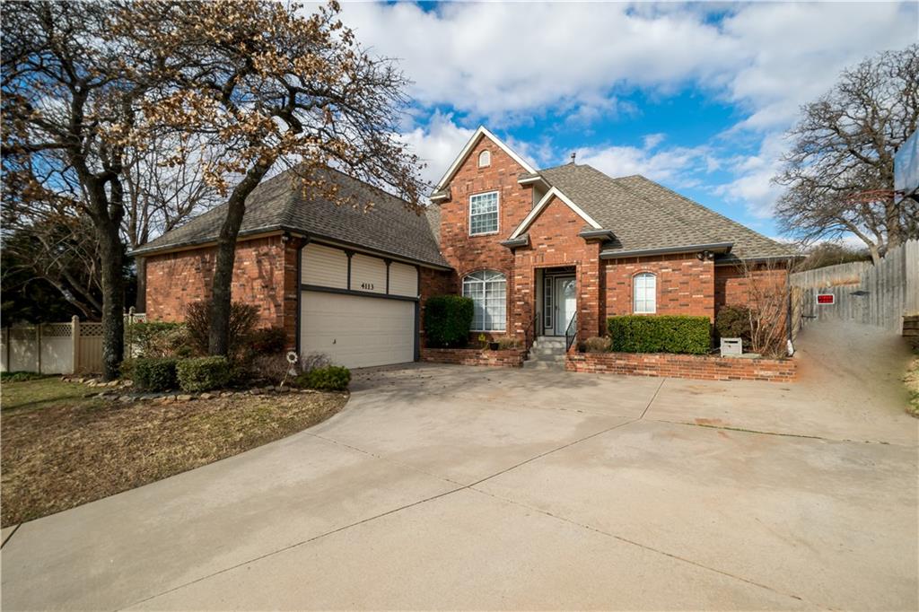 4113 Devon Dr, Edmond, OK 73034 photo 1