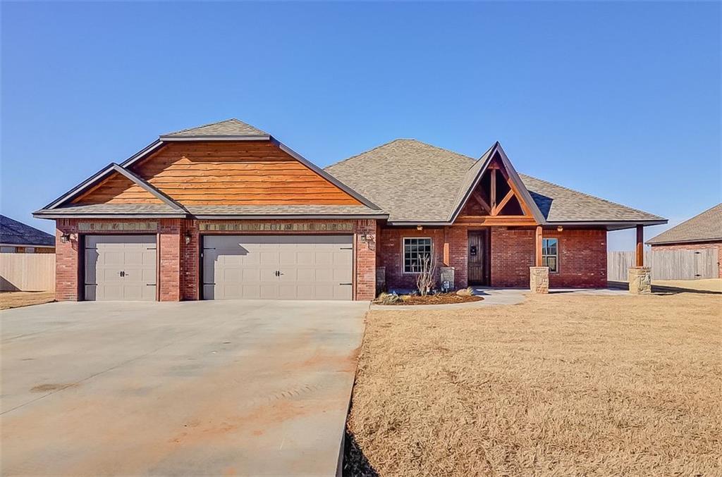 1107 Antler Rdg, Tuttle, OK 73089 photo 1