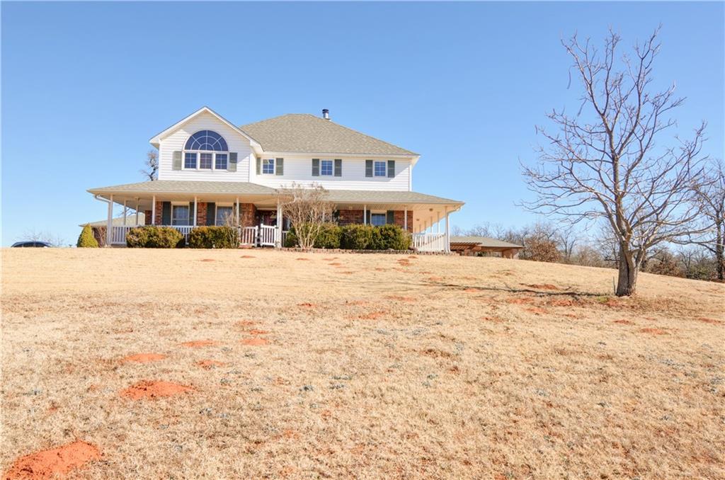 339350 E 850 Rd Radl, Chandler, OK 74834 photo 1
